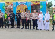 Kapolda Aceh Minta Anggota Semangat Layani Pemudik