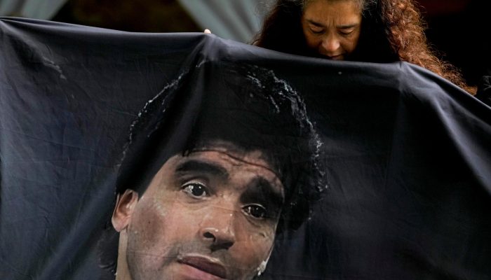 Ahli Forensik Sebutkan Diego Maradona Meninggal dengan Menyakitkan