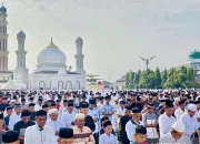 Pengikut Thariqat Syattariyah di Nagan Raya, Sudah Berhari Raya
