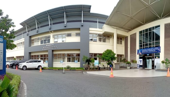 Layanan IGD RSUDZA Banda Aceh Tetap Buka 24 Jam Selama Lebaran
