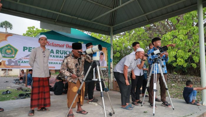 Indonesia Tetapkan Idulfitri 31 Maret, Arab Saudi 30 Maret