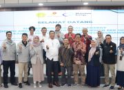 Manajemen Mubadala Energy South Andaman Sambangi PNL