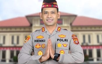 AKBP Henki Ismanto Dipromosikan Jadi Kepala SPN Polda Aceh Resmi
