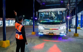 Antisipasi Lonjakan Penumpang Mudik, BPTD Aceh Siapkan 80 Bus Cadangan