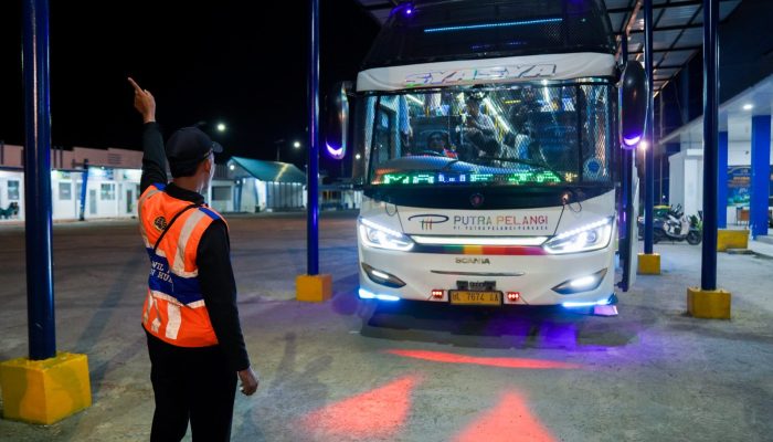 Antisipasi Lonjakan Penumpang Mudik, BPTD Aceh Siapkan 80 Bus Cadangan
