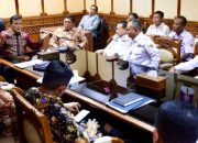 Wagub Fadhlullah Terima Audiensi Ketua Apdesi Kabupaten/Kota