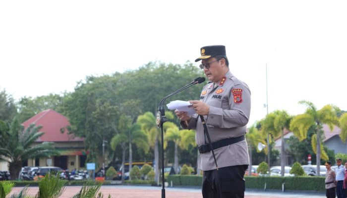 Gratis, Warga Aceh Bisa Titip Kendaraan di Polsek saat Libur Lebaran
