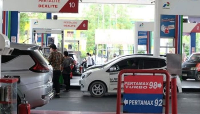 Pertamina Jamin Stok BBM dan Elpiji di Aceh selama Libur Lebaran
