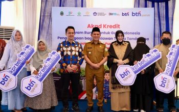Guru di Aceh Dapat Rumah Subsidi, Pemerintah Siapkan 20 Ribu Unit
