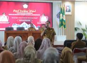 Wali Kota Sayuti Ancam Rotasi Pejabat yang Tidak Disiplin