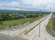 Antisipasi Arus Mudik Lebaran, Tol Sibanceh Seksi 1 Mulai Beroperasi