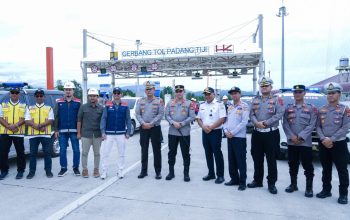 Jalan Tol Padang Tiji Mulai Dibuka untuk Umum, Ini Jenis Kendaraan yang Boleh Melintas