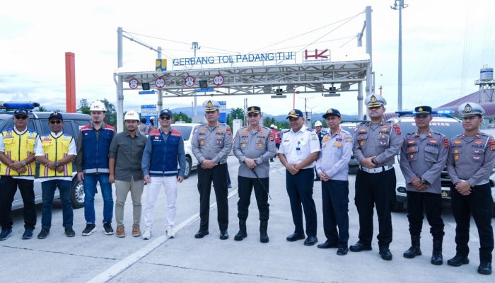 Jalan Tol Padang Tiji Mulai Dibuka untuk Umum, Ini Jenis Kendaraan yang Boleh Melintas