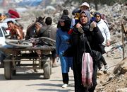 Dunia Khawatirkan Kelanjutan Perdamaian di Gaza