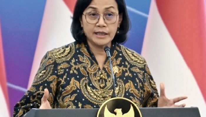 Menkeu Sri Mulyani Tegaskan ASEAN Punya Potensi di Tengah Dinamika Perang Dagang