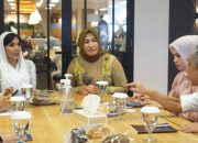 Bertemu Penasehat  DWP, Ini Permintaan Marlina Muzakir untuk UMKM dan Produk Kreatif Aceh
