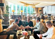 Wali Kota Lhokseumawe Tawarkan Kerajaan Arab Saudi Potensi Investasi di KEK Arun