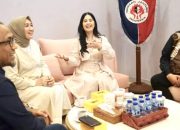 Bertemu Ketua YJI, Marlina Muzakir Bahas Kerja Sama Peningkatan Kesehatan Jantung Bagi Remaja dan Perempuan