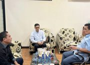 Wali Kota Lhokseumawe Lakukan Kunjungan Kerja ke Kementerian Koperasi dan UKM