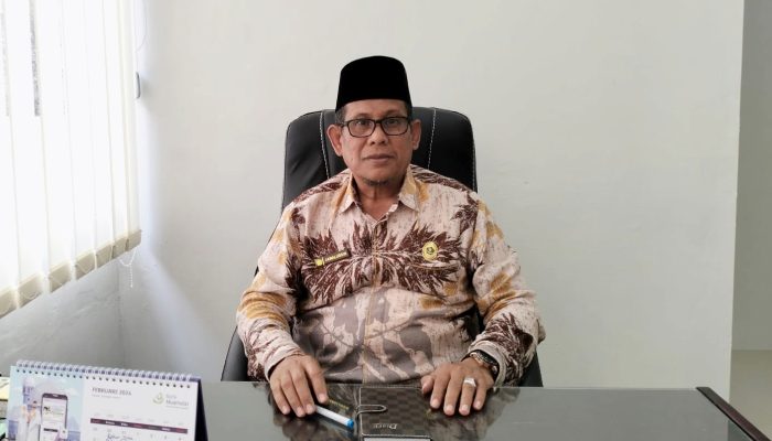 180 Jemaah Calon Haji Kota Lhokseumawe Tahun 2025 Siap Diberangkatkan