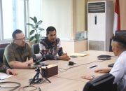 Pemerintah Aceh Lakukan Pertemuan Lanjutan dengan Kemenko Bidang Infrastruktur dan Pembangunan Kewilayahan