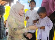 Yulinda Sayuti: Kesabaran Kunci Utama Membesarkan Anak