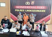 Dalam 4 Jam, Polisi Berhasil Amankan Pelaku Pembunuh Kakak Ipar