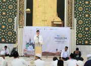 Wabup Aceh Utara Buka Manasik Haji Tahun 2025