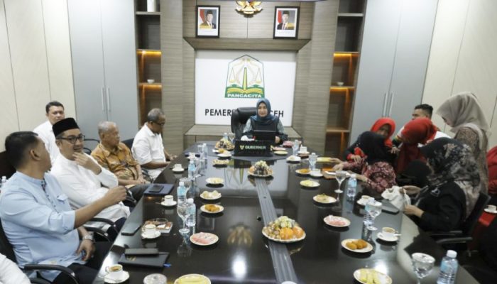 Marlina Usman Dorong Percepatan Pembentukan YJI di Seluruh Aceh