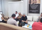 Kapolres Lhokseumawe Ingatkan PT Toya Perdana Utamakan Keselamatan Warga