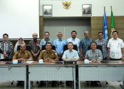 Pemkab Simeulue Gandeng USK untuk Percepatan Visi Blue Economy