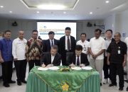 USK dan Guangdong Ocean University Wujudkan Kolaborasi Internasional