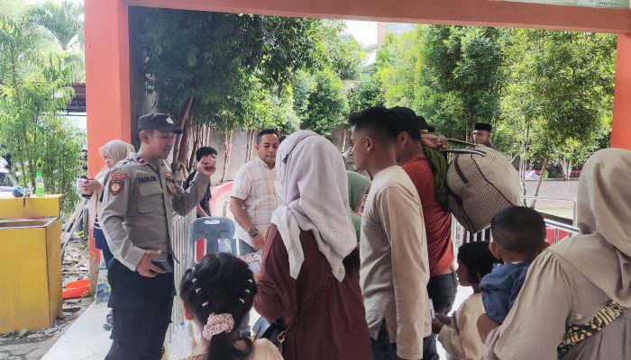 Antisipasi Gangguan Kamtibmas, Polsek Blang Mangat Insentifkan Patroli