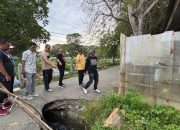 Wali Kota Lhokseumawe Tinjau Kondisi Sampah dan Infrastruktur