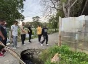 Wali Kota Lhokseumawe Tinjau Kondisi Sampah dan Infrastruktur