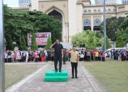 Wujudkan Kota Cerdas dan Layak Huni, Pemko Lhokseumawe Gelar Gotong-Royong