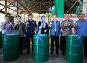 Perdana Nilam Aceh Diekspor dengan Pesawat, Diterima Buyer Hanya dalam Dua Hari
