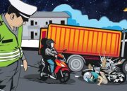Angka Kecelakaan Mudik Lebaran 2025 Lebih Rendah