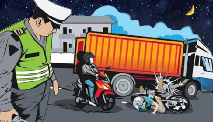 Angka Kecelakaan Mudik Lebaran 2025 Lebih Rendah