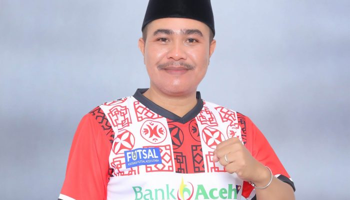 Persiapan PraPORA, AFKab Aceh Utara Gelar Seleksi Atlet Futsal