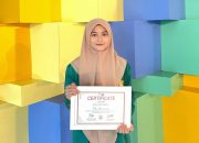 Nelsi Khairunnisa, Mahasiswi USK Ikuti Essay Competition PPI Tiongkok