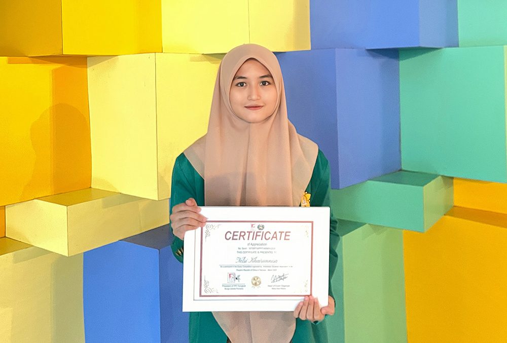 Nelsi Khairunnisa