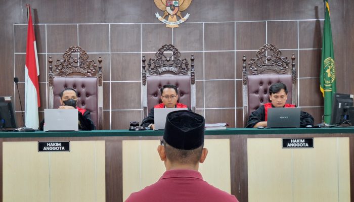 Penganiaya Jurnalis di Aceh Divonis 10 Bulan Penjara