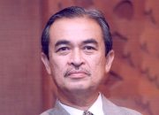 Mantan Perdana Menteri Malaysia Abdullah Ahmad Badawi Tutup Usia