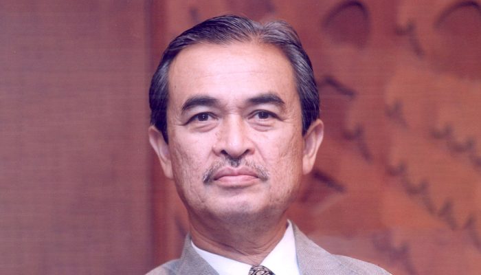 Mantan Perdana Menteri Malaysia Abdullah Ahmad Badawi Tutup Usia