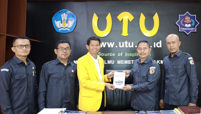 Panwaslih Aceh Barat Perkuat Sinergisitas dengan Sejumlah Lembaga