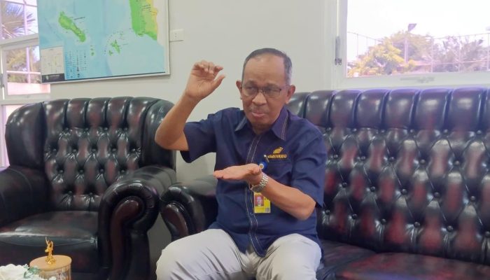 Hanya 7 Persen CPO Aceh Diekspor Lewat Pelabuhan Sendiri, Rp372 Miliar Menguap di Jalan Raya Setiap Tahun