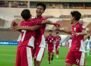 Indonesia Turunkan Pemain Pelapis, Pelatih Afghanistan Pasrah