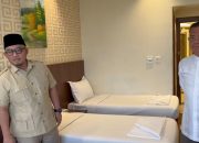 Wakil Kepala BP Haji Pastikan Kesiapan Layanan bagi Jemaah di Arab Saudi