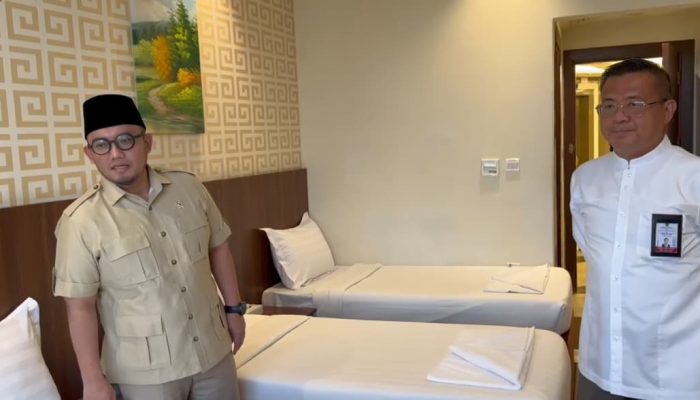 Wakil Kepala BP Haji Pastikan Kesiapan Layanan bagi Jemaah di Arab Saudi